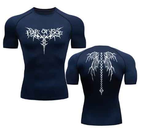 Anime Gym Sport TShirts