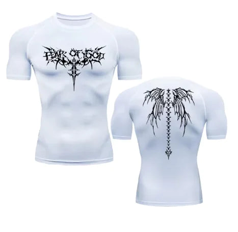 Anime Gym Sport TShirts