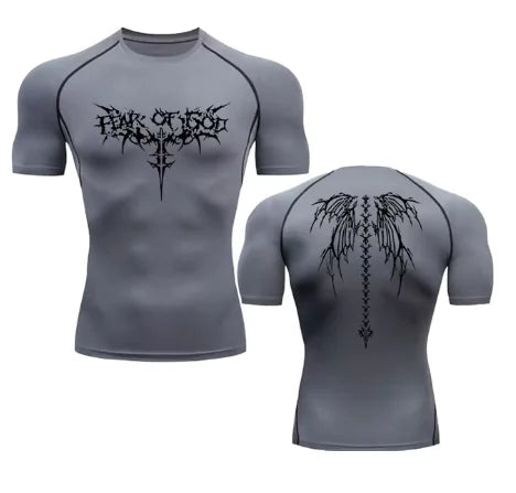 Anime Gym Sport TShirts