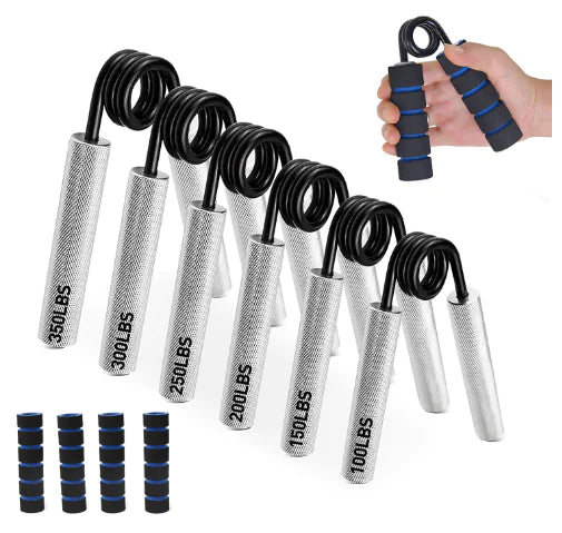 Einstellbares Griffstärkungswerkzeug aus Aluminium