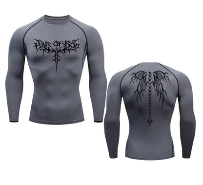 Anime Gym Sport TShirts