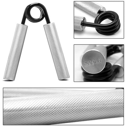 Einstellbares Griffstärkungswerkzeug aus Aluminium