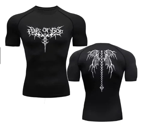 Anime Gym Sport TShirts