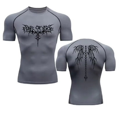 Anime Gym Sport TShirts