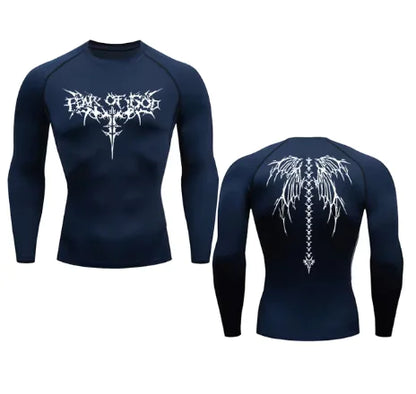 Anime Gym Sport TShirts